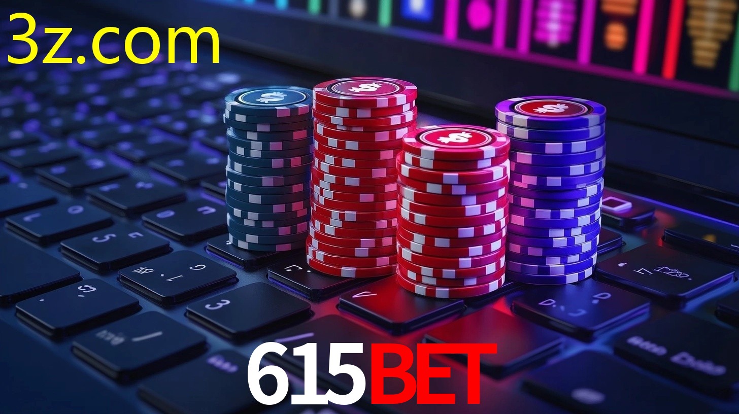 Cadastro Rápido 615BET.COM